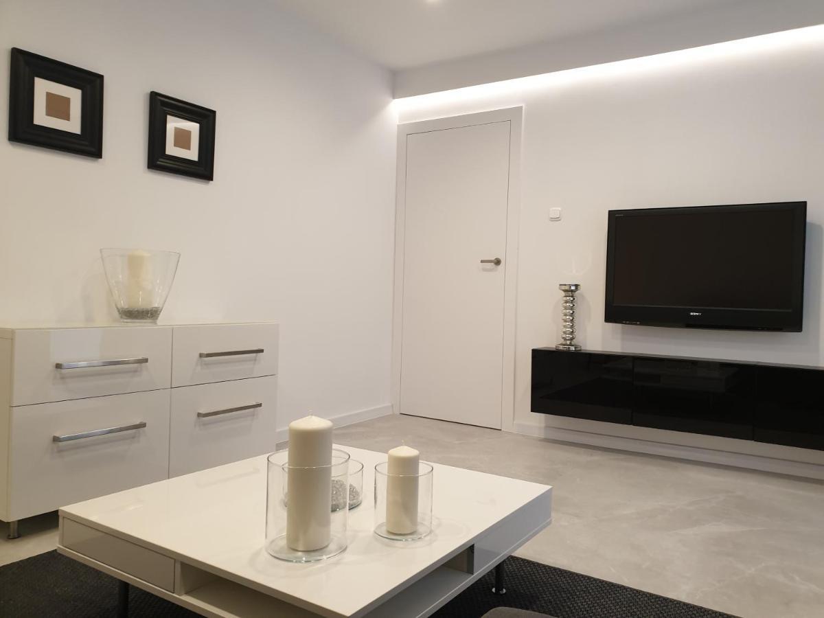 Apartament Pod Jaworzyna Krynica Zdroj Ngoại thất bức ảnh