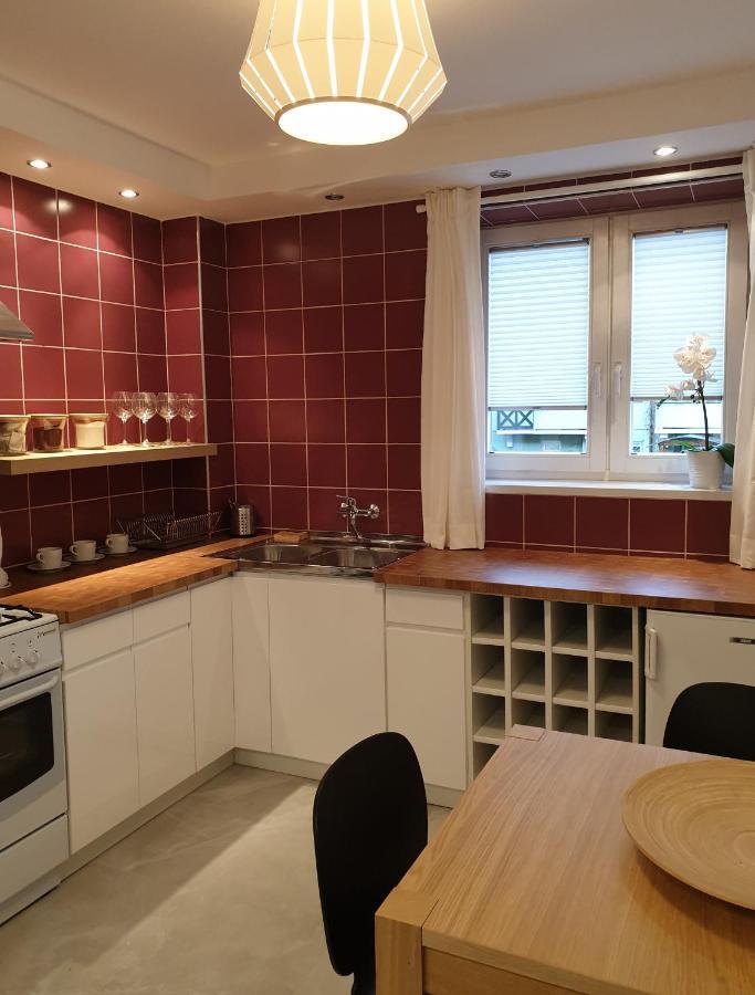 Apartament Pod Jaworzyna Krynica Zdroj Ngoại thất bức ảnh